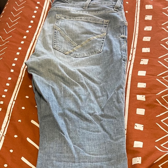 Ariat Flair Leg Jeans - Picture 1 of 1